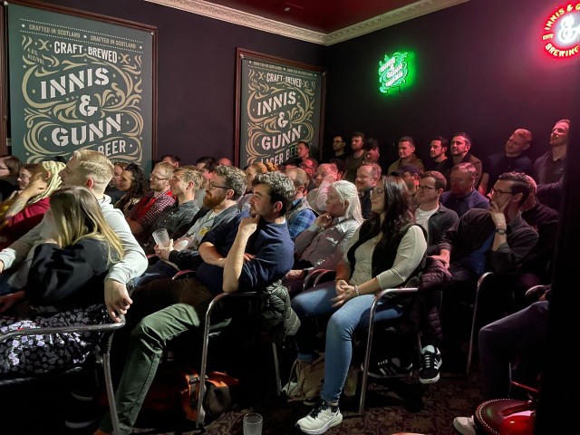 Comedy Night image