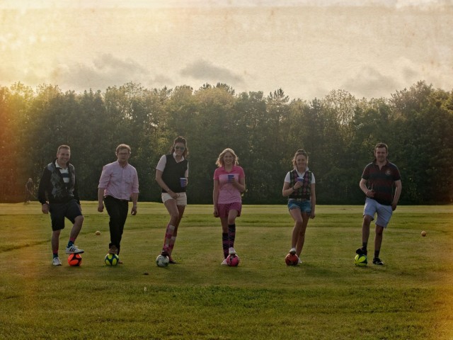 Footgolf image