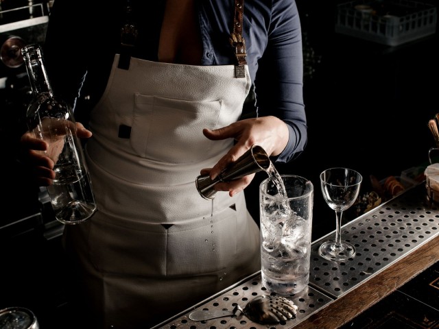 Cocktail Making image