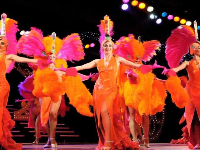 Benidorm Palace Show image