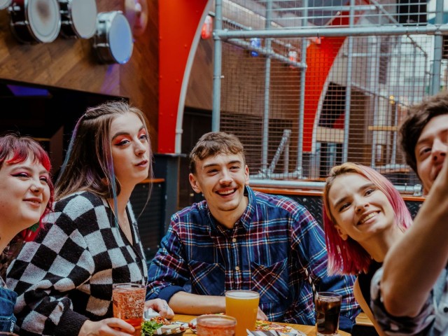 Roxy Ball Room Arndale | Bottomless Brunch image