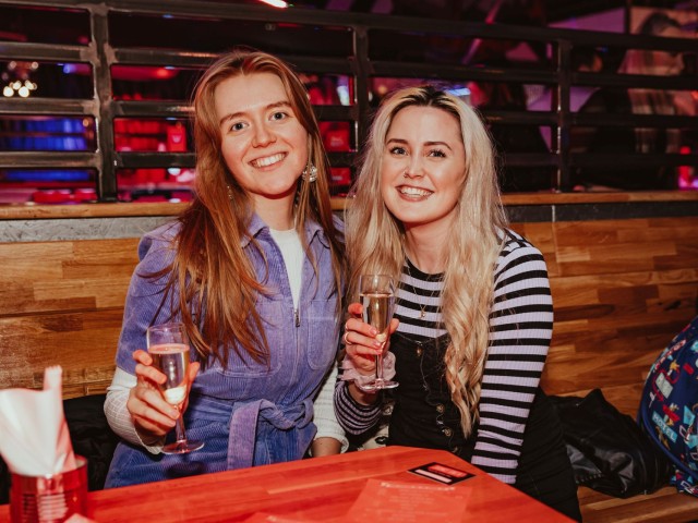 Roxy Ball Room Arndale | Bottomless Brunch image