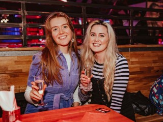 Roxy Ball Room Arndale | Bottomless Brunch thumbnail