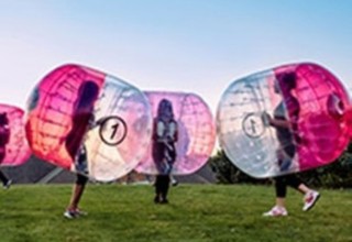 Bubble Football Albufeira