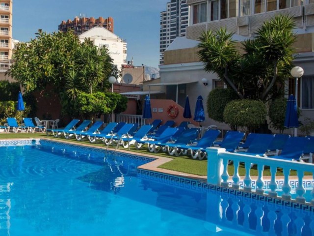 Hotel Magic Villa de Benidorm image