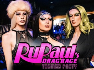 RuPaul's Drag Race Themed Party @ Navy Bar 2.1 | Funnyboyz thumbnail