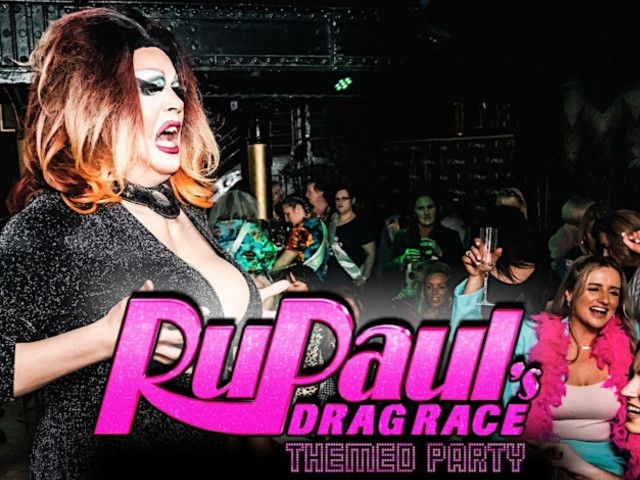 RuPaul's Drag Race Themed Party @ Navy Bar 2.1 | Funnyboyz image