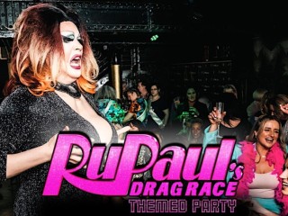 RuPaul's Drag Race Themed Party @ Navy Bar 2.1 | Funnyboyz thumbnail