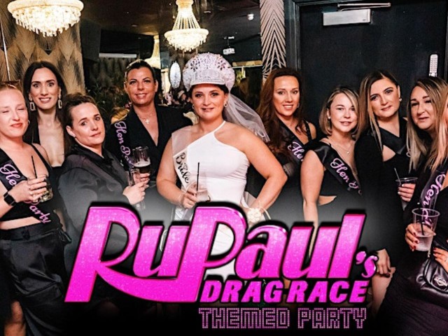 RuPaul's Drag Race Themed Party @ Navy Bar 2.1 | Funnyboyz image