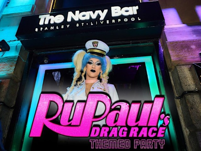 RuPaul's Drag Race Themed Party @ Navy Bar 2.1 | Funnyboyz image