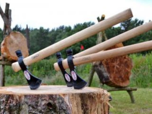 Axe Throwing image